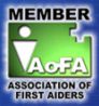 Association of First Aiders Member